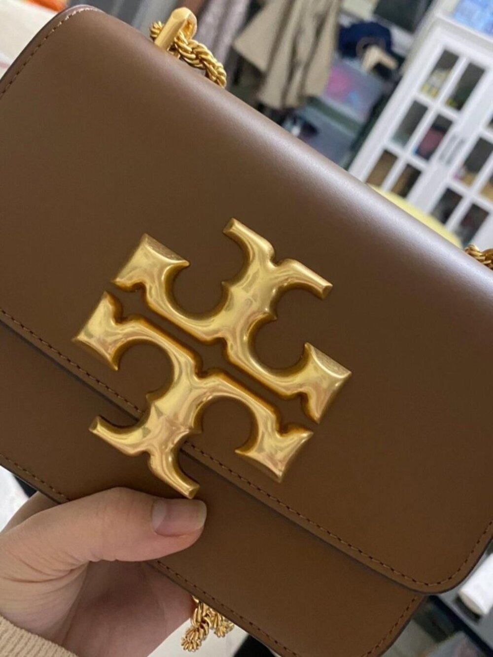 Tory Burch Eleanor Convertible Shoulder Bag